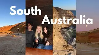 SOUTH AUSTRALIA - a weekend away