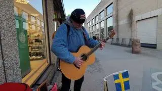 Alexander the troubadour_Knocking on heavens door_11 Mars 2022