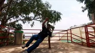BBoy Bigstep at Mapro Garden | Breaking Freestyle | Dance Video | SkyBoy TV 2022
