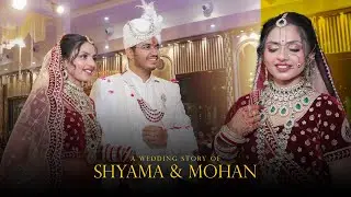 Shyama ❤️ Mohan | Wedding Teaser | Kantara Inspired Divine Vibes | Soulful Love Story