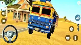 The Android Most Realistic Truck 🚚 Driving Simulator Games Video 2026 |||