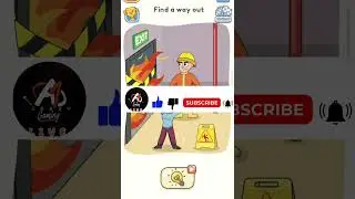 DOP 5 Draw One Part Fun Mobile Puzzle Game (Walkthrough + Tips) #gaming #game #dop5 #puzzle #shorts