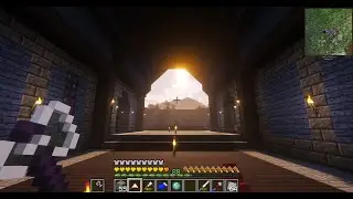 GTNH Steam Age Infusion Base Tour
