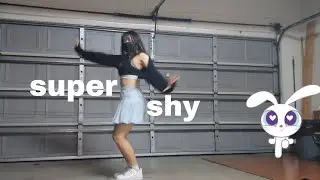 뉴진스 - 'super shy' [dance cover]