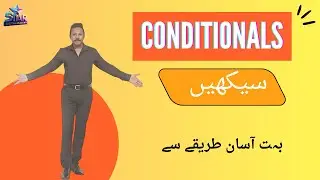 Master All 4 English Conditionals in One Simple Lesson