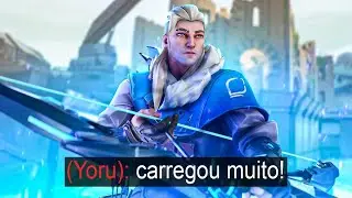 Como REALMENTE Jogar de SOVA na PEARL *AMASSEI*