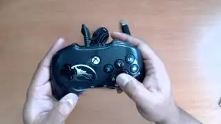 The Outerhaven Reviews - PDP Mortal Kombat X Gamepad (X360/Xone)