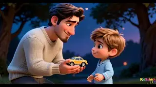 I Love You Daddy | Happy Father's Day | Kids Songs and Nursery Rhymes | @KidSphereTV11