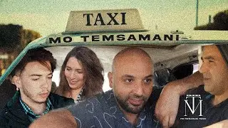 MO TEMSAMANI - TAXI (PROD.Fattah Amraoui)[Exclusive Music Video]