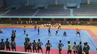 Khelo India Youth Games 2025 Selection Trial Mahalunge-Balewadi Stadium Pune 21-22/April 2025