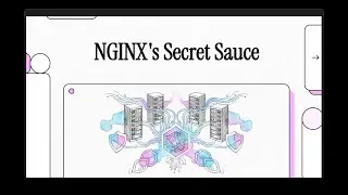 [Podcast] NGINX's Secret Sauce