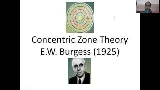 Concentric Zone Theory by EW Burgess/Dr. Deepika Sankhyan