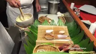 Tokyo  Гастрономический тур / Tempura / где обедают президенты разных стран