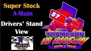 Slash Super Stock A-Main: LSDOS @ Thompson RC Raceway 11/08/2025