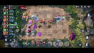 Auto Chess||9 Hunter Now Is Strong.