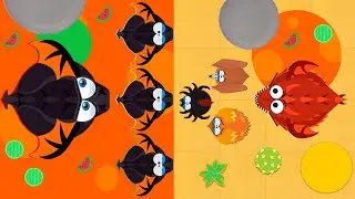 BLACK DRAGON & LAND MONSTER COMPLETELY DESTROYED A SERVER IN MOPE