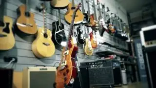 PRS SE245 Vintage Yellow