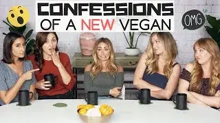 ConfESSIONS OF A NEW VEGAN при участии Сэма Озкурала