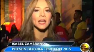 TVC Porque nos Importa: Telet&oacute;n 2015