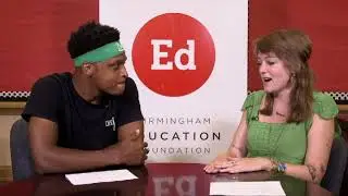 Walter Carr on Why He Gives Back to Ed