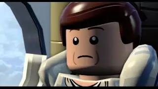 LEGO Jurassic World - Alan's Talking Raptor Dream from Jurassic Park III