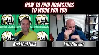 How to find rockstars to work for you | Eric Brewer