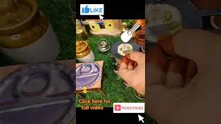 Miniature cooking mini dosa tiny food #shorts #ytshorts #youtubeshorts #minifoodie