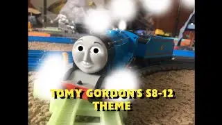 TOMY Gordon the Express Engine Theme (Season 8-12)