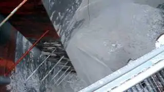 Hydroblasting Tank cleaning 2000 psi 1500 bar.AVI