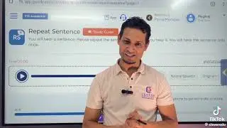Repeat sentence tips and tricks 2024 @LanguageAcademyPTE #repeatsentences #pte #pte2024