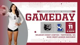 THS Volleyball vs. La Salle Lightning (10/11/22)