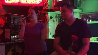 Gabbi Jacobson singing to me