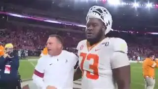 WVLT Original: Butch Jones says 
