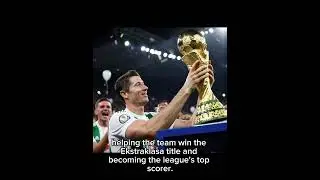 Lewandowski story #viralvideo #soccerplayer #soccer #lewandowski #footballsoccer