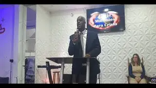 21-01-2026 PREGA&Ccedil;&Atilde;O: BISPO ROBINHO -  Igreja Multid&otilde;es Para Cristo - IMPC