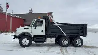 2006 INTERNATIONAL WORKSTAR 7400 For Sale