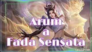 Arena of Valor : Arum - A suporte sensata na escolha ( AoV gameplay )