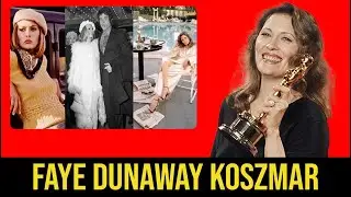 Faye Dunaway: geniusz czy koszmar planu? Oscar, władza i mroczna legenda