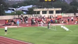 2015 Tex Invite Mens 1500