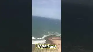 Departure from Mogadishu & Landing to Barawe