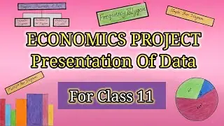 Economics Project Presentation of Data Class 11/Class XI Project File/presentation of data class 11