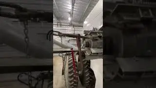 Ротор комбайна, часть 2