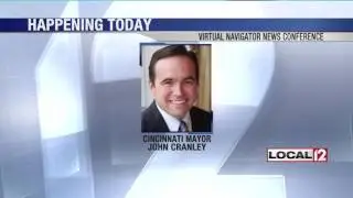Cincinnati mayor announces initiative to help people from other countries