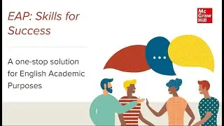 EAP: Skills for Success. A one-stop solution for English academic purposes.