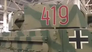 Panzer IV Walkaround