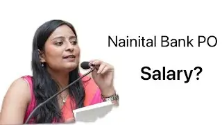 Salary Slip Nainital Bank PO | Probationary Officer 
