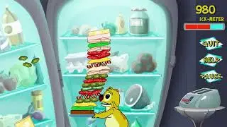 625 Sandwich Stacker #8 (Lilo and Stitch) 🥪🥪 I was panicking lol. #liloandstitch