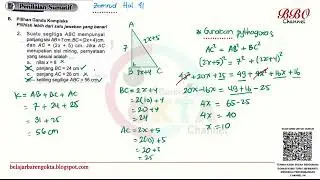 Math Workbook Solutions: Zamrud Class 8 Page 41 &ndash; Full Step-by-Step Guide!
