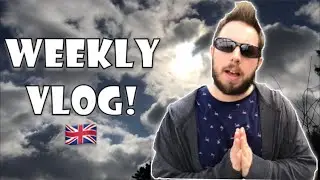 EASTER DECOR | BAD DAY & NEMESIA SEEDS! | BRITISH ANGLOPHENIA | WEEKLY VLOG!  - ROYAL REVIEWER