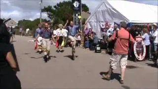 Blue Anchor Morris Dancers